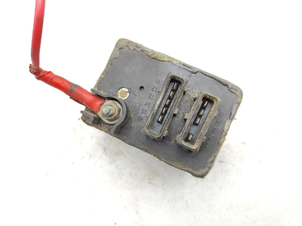 Alfa Romeo 156 2004 Glow plug pre heat relay 0281003010 