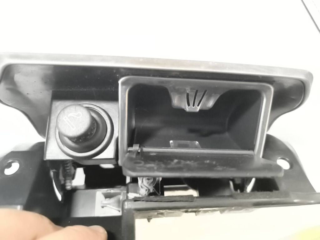 Alfa Romeo 156 2005 LHD Facelift Front Panel ashtray insert 156029012 