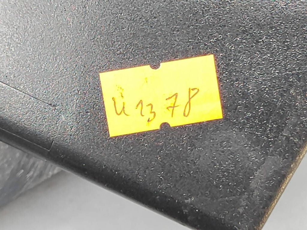 Volkswagen Golf IV 2001 dashboard storage box compartment 1J0857058B 