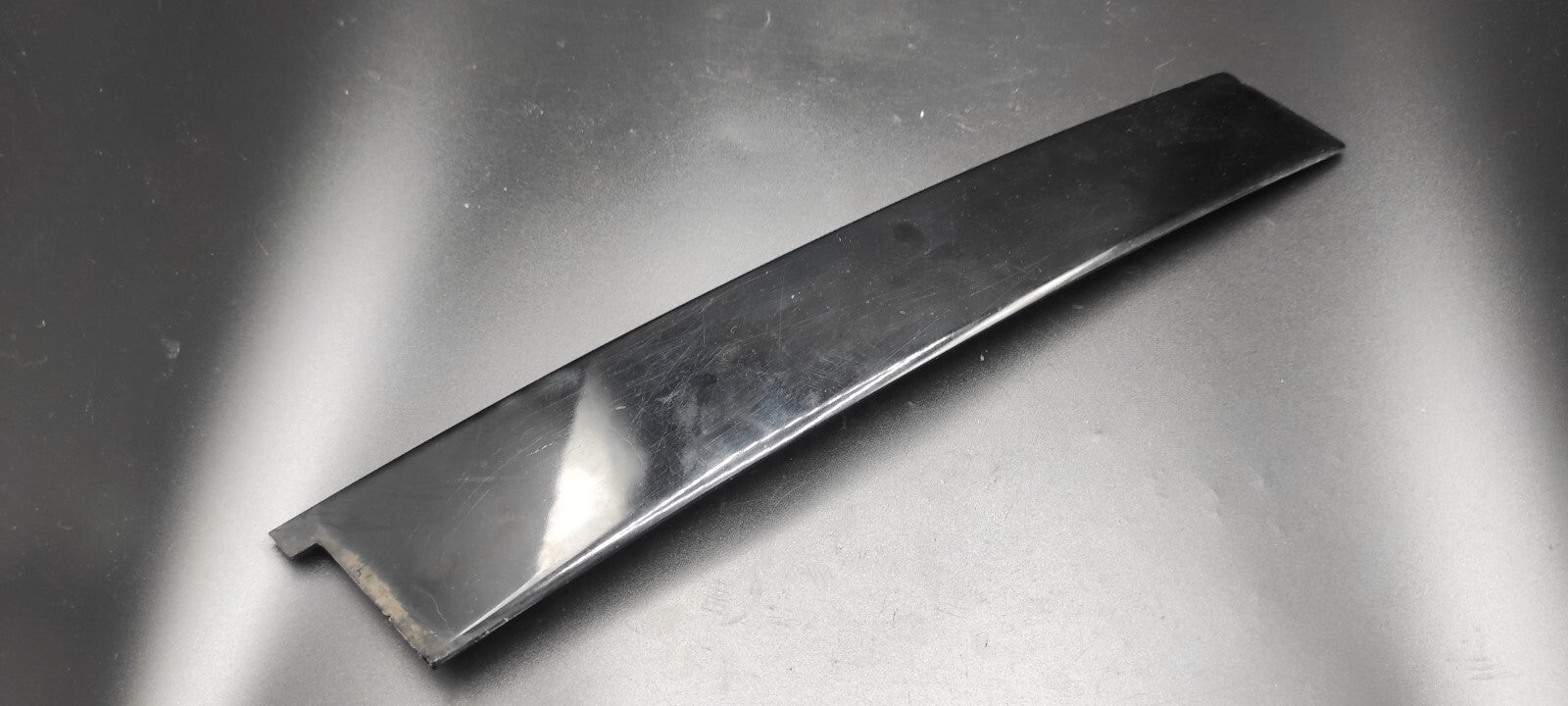 Alfa Romeo 147 1.9JTDm 4 Doors 2006 Rear Left Door Exterior Stripe Cover