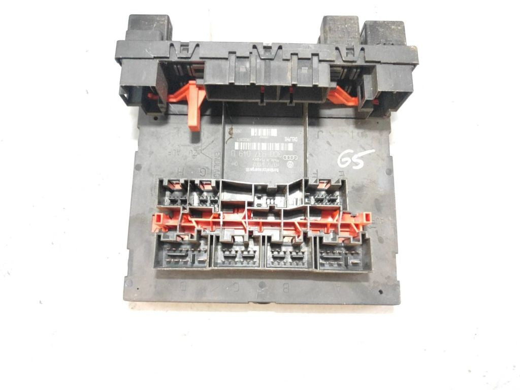 Volkswagen Touran MK1 2005 Comfort convenience body module 3C0937049D 