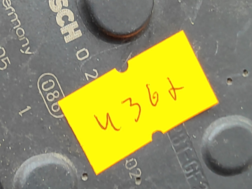 Alfa Romeo 147 2.0 TS 2000 Petrol Engine Throttle Body Valve 0280750102