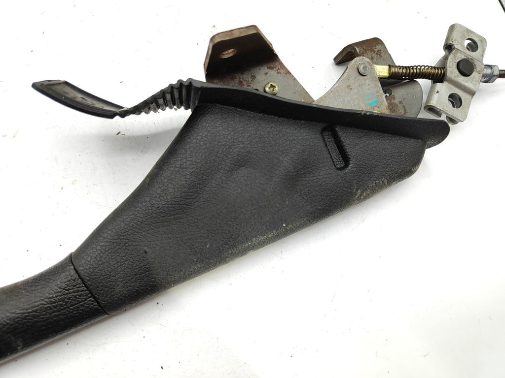 Rover 45 400 2000 Interior Handbrake Mechanism Assembly Black