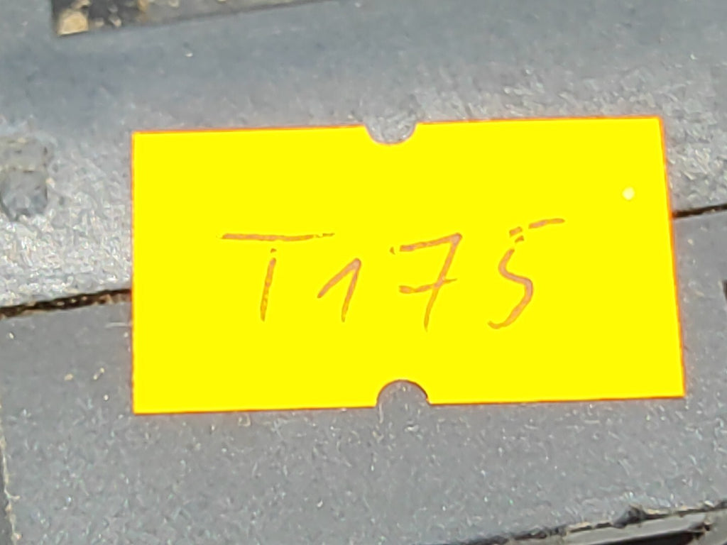 Alfa Romeo 166 100kW 2001 Turn Light Wiper Indicator Stalk Lever 156018004