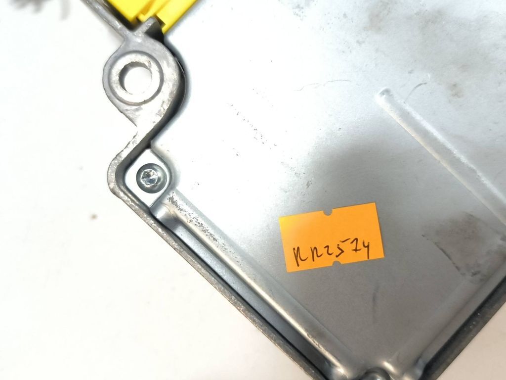 Volkswagen PASSAT B6 2007 Safety Control unit module 3C0909605N 