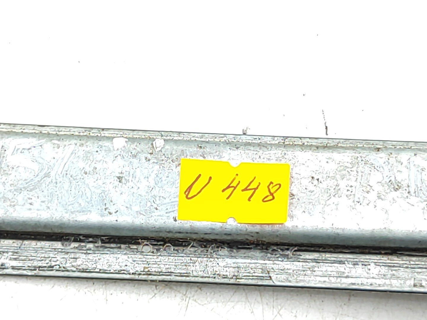 Alfa Romeo 156 1.9JTD 2002 Front Left Window Lifting Mechanism Motor 400396A