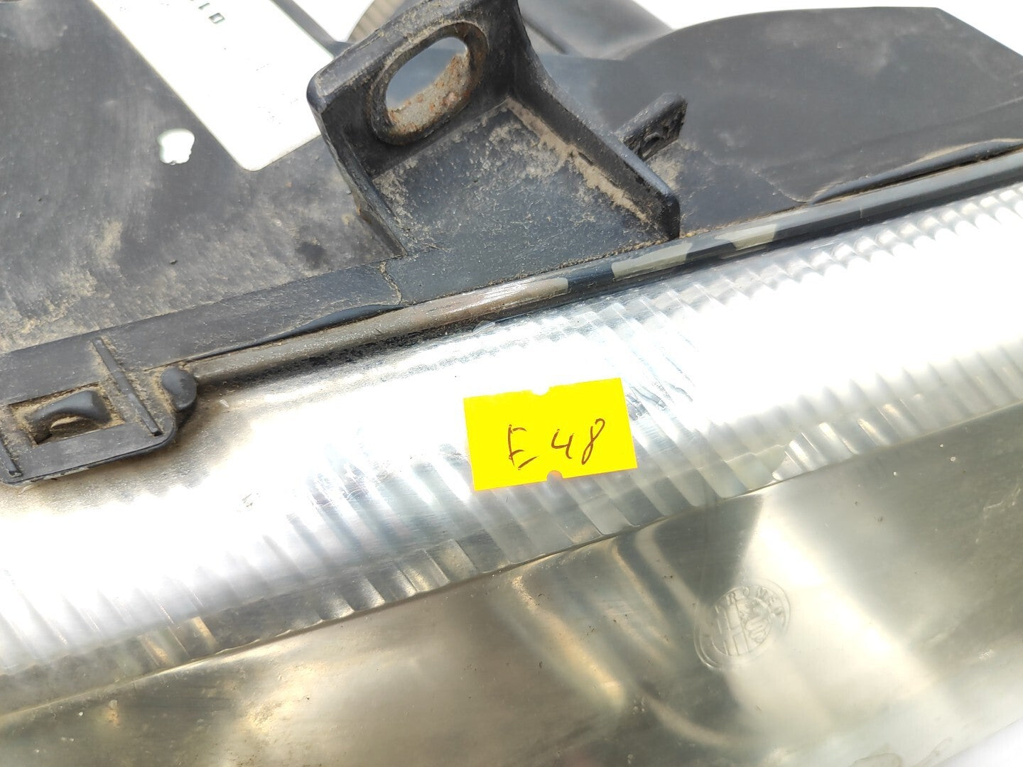 Alfa Romeo 156 2.0TS PRE-Facelift 2000 LHD Front Right Headlight 60620134