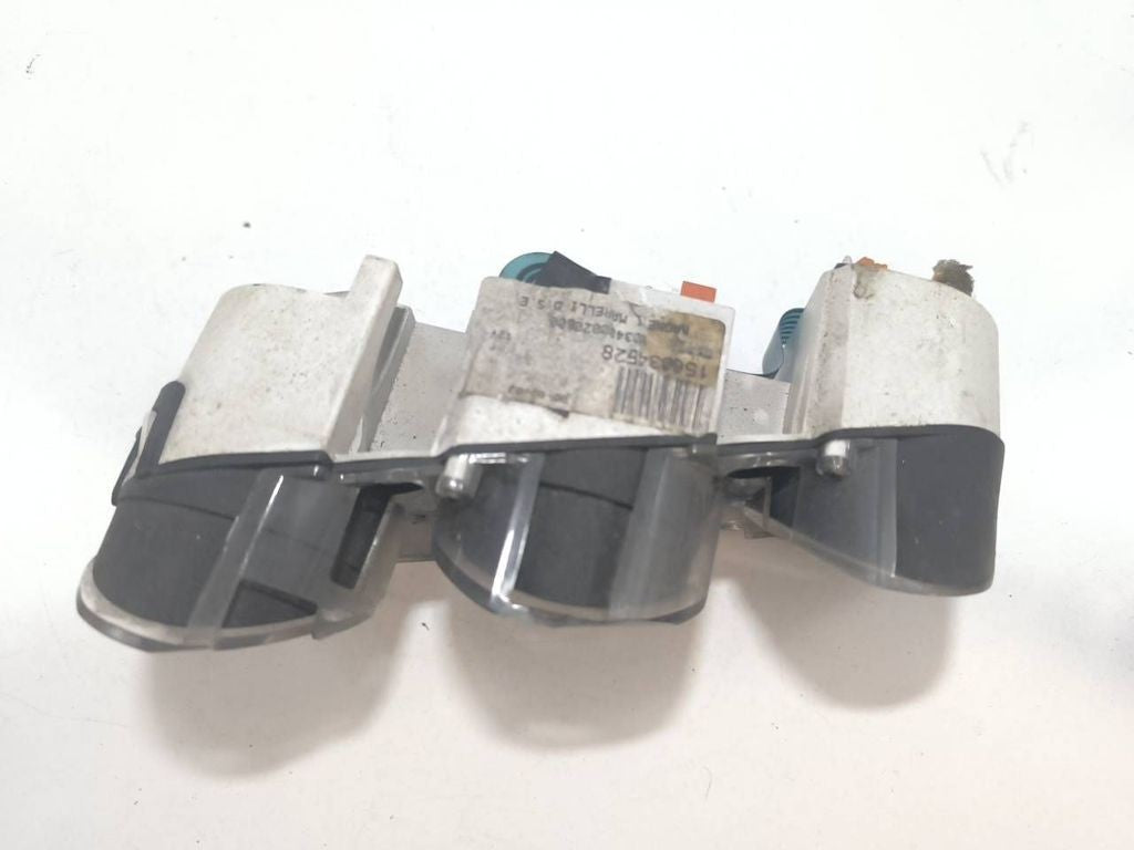 156034528 Alfa Romeo 156 2004 Diesel speedometer instrument cluster 