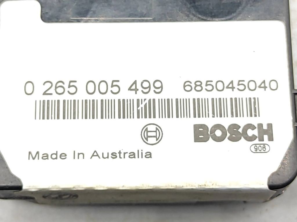 Alfa Romeo 159 2.4JTDM 147kW 2007 Steering angle sensor 0265005499 