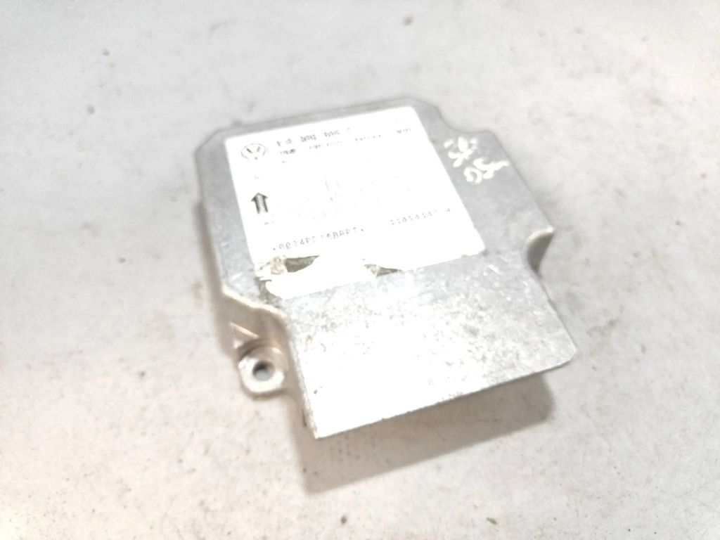Skoda Fabia Mk1 (6Y) 2006 Safety Control unit module 1C0909605F 