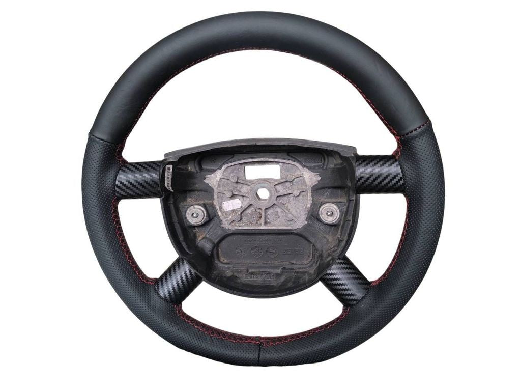 Ford Mondeo Mk III 2003 Steering wheel 3S713599CCW / NEW COVER GOOD CONDITION