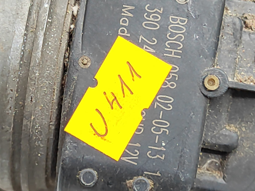 Alfa Romeo 147 1.9JTD 110kW 2003 LHD Front Wiper Linkage Motor 0390241514