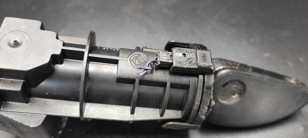 Alfa Romeo 147 1.9JTD 85kW 8V 2002 LHD Ignition Lock Barrel With Key