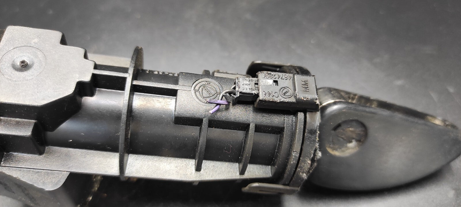 Alfa Romeo 147 1.9JTD 85kW 8V 2002 LHD Ignition Lock Barrel With Key