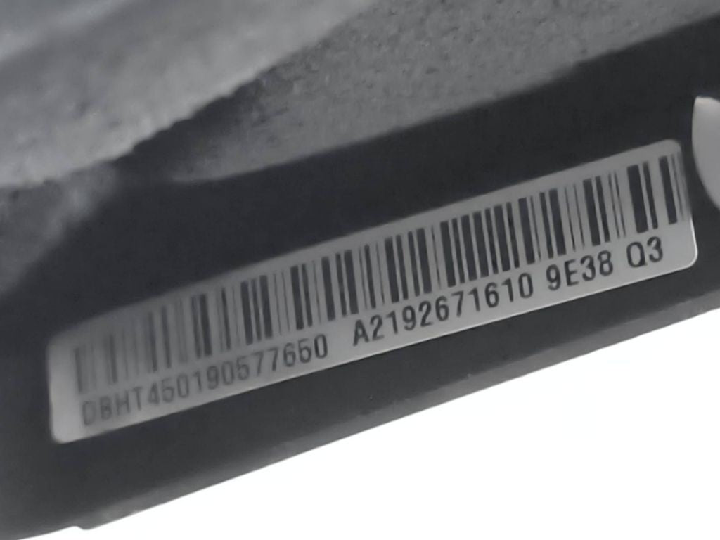 Mercedes-Benz CLS 2007 Gear shifter surround trim plastic A2192671610 