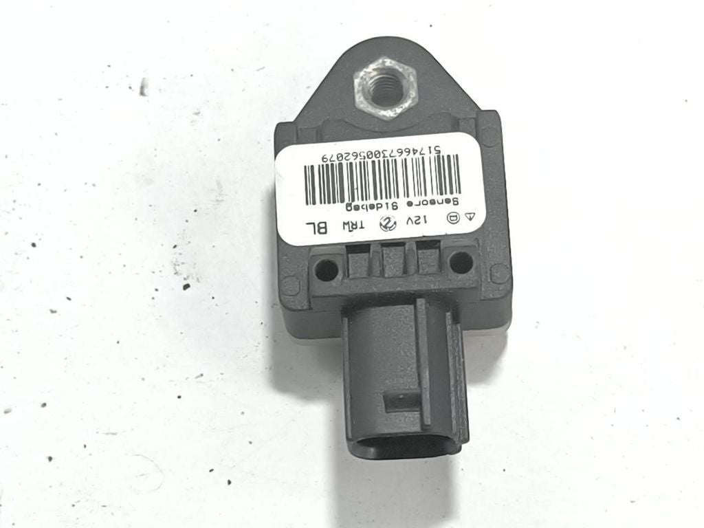 Fiat Croma 2007 Deployment crash impact sensor 51746673 