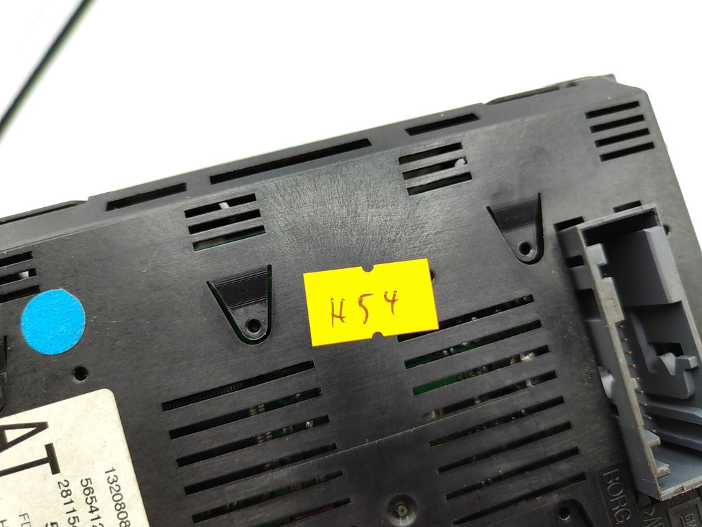 Opel Astra H 2004 Front Dashboard Screen Display 13208089 565412796