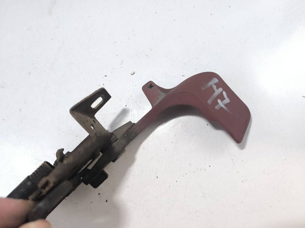 Alfa Romeo 147 1.6TS 77kW 2000 bonnet hood lock catch 