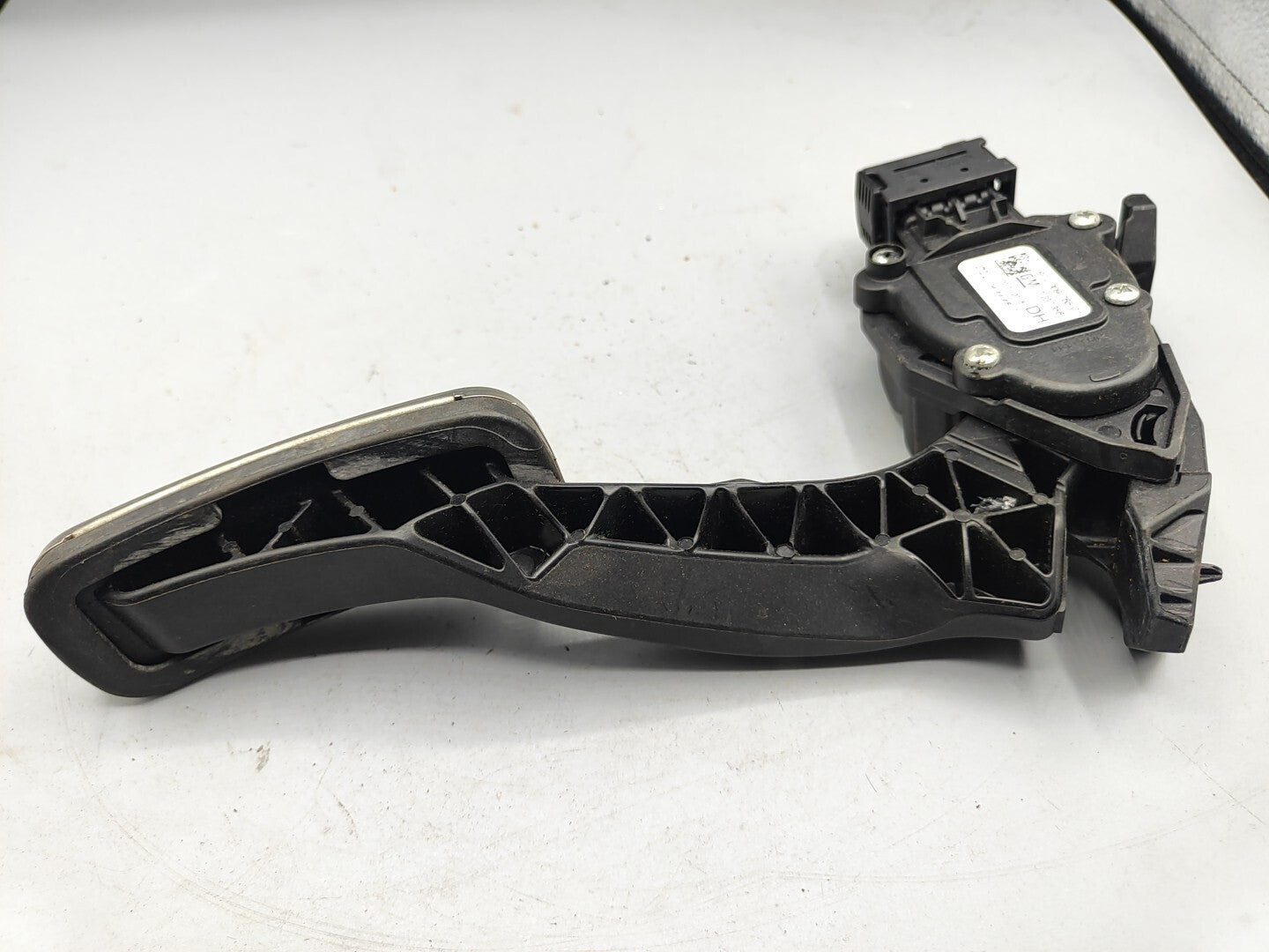 Opel Insignia A 2013 Gas Throttle Pedal Sensor 13237356