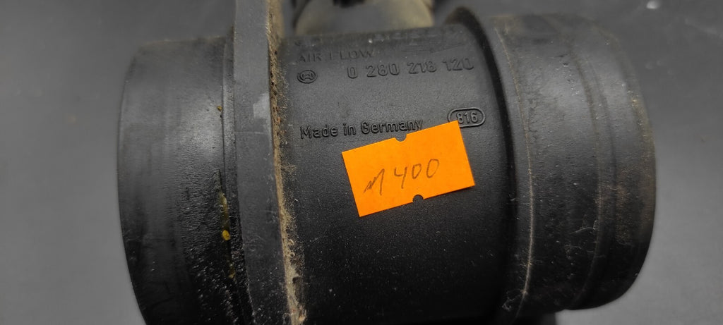 Alfa Romeo GT 1.9JTD 110kW 2005 Diesel Engine Mass Air Flow Sensor  0280218120