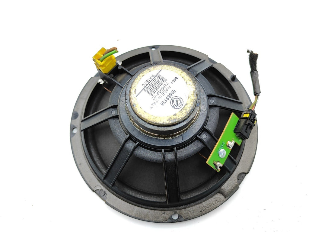 Alfa Romeo 156 2.0TS 2001 Saloon Front Door Speaker 60669138