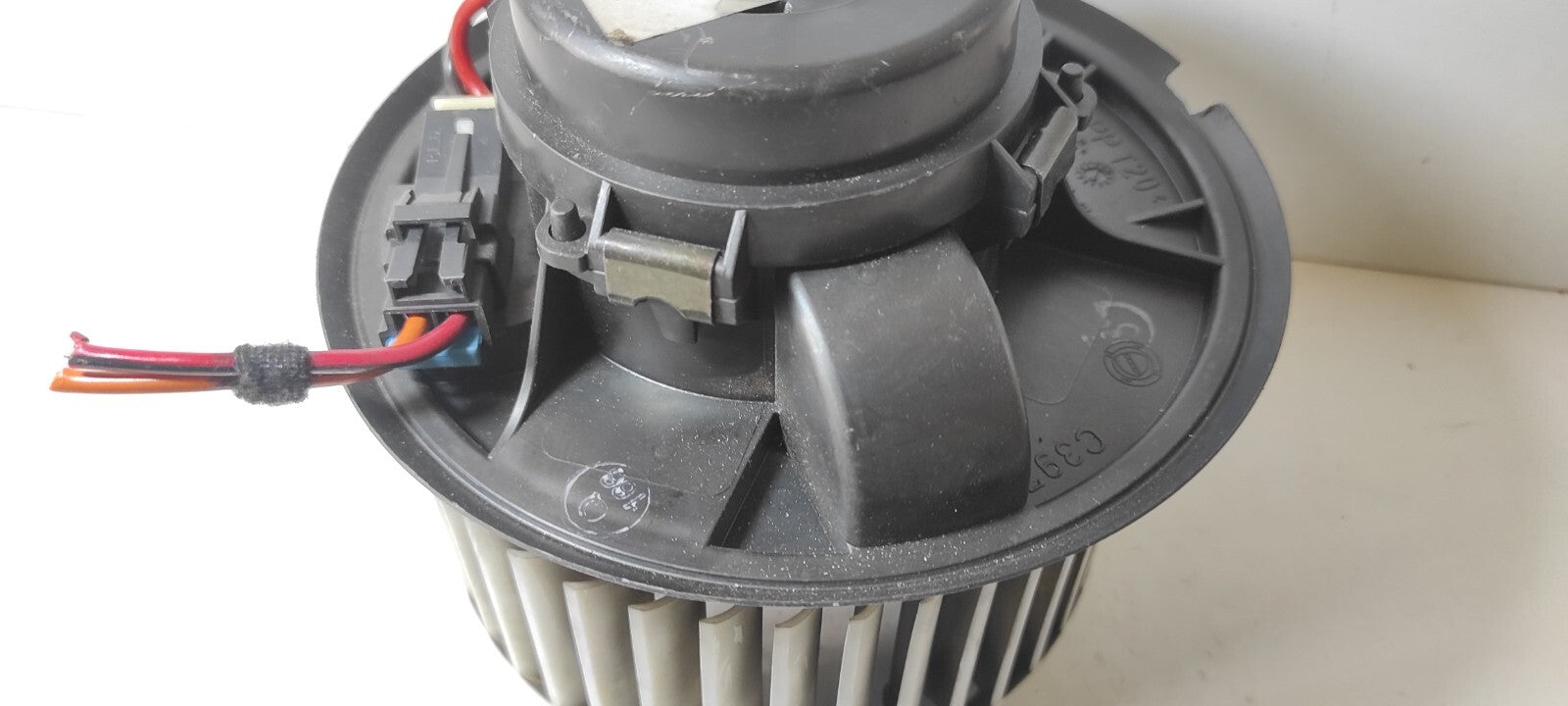 Alfa Romeo 147 4/5D 110kW 2004 LHD Interior Heater Fan Blower 5248844802