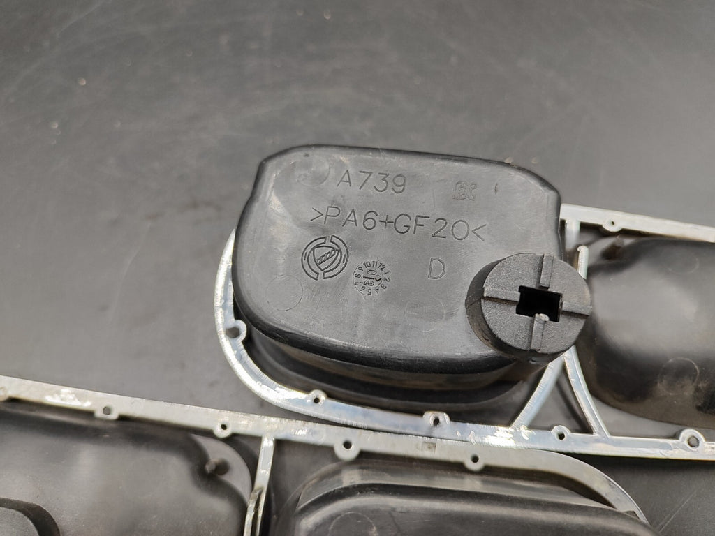 Alfa Romeo 156 2.4JTD 110kW 2002 Rear Left Right Door Inner Handle Trim Ashtray