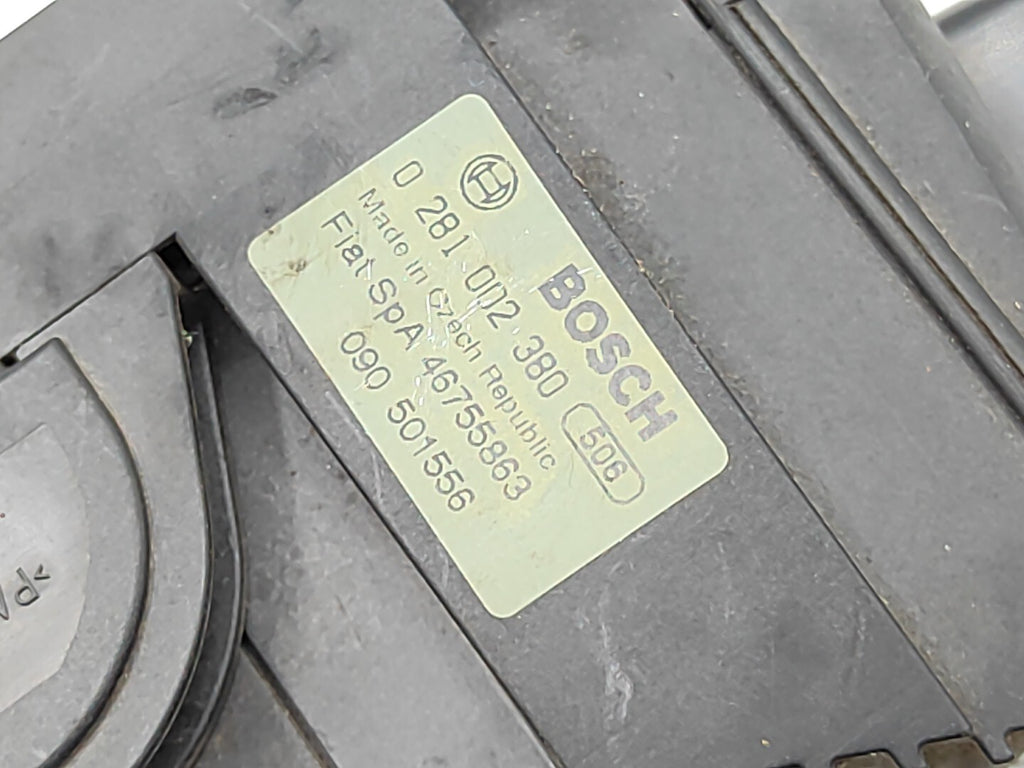 Alfa Romeo 147 GT 1.9JTD 16V 2006 LHD Throttle Gas Pedal 0281002380 46755863