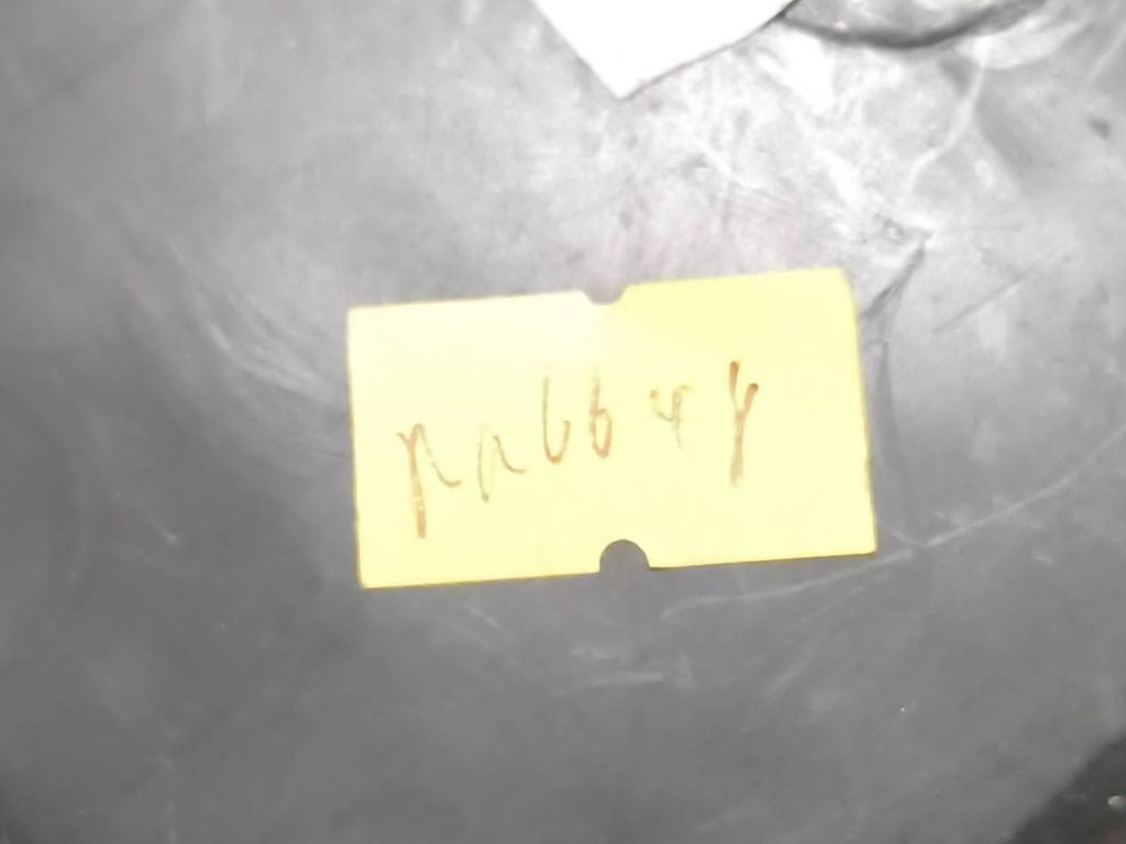 Opel Vectra B 1997 Armrest 90568274 