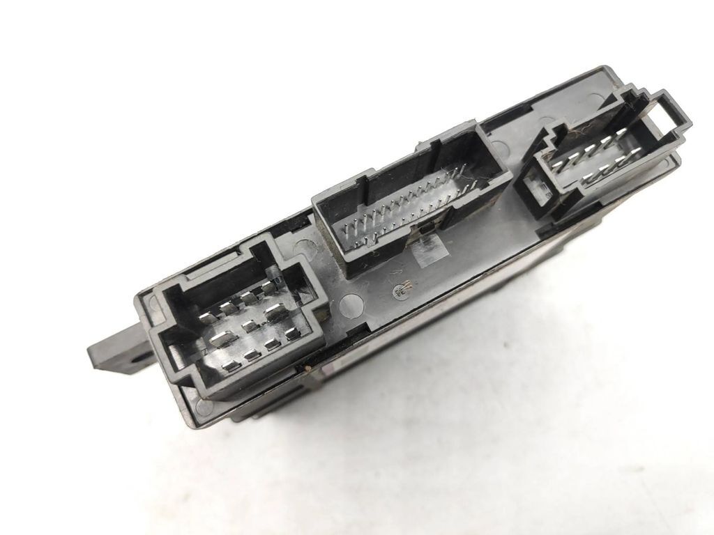 Volkswagen Sharan 1998 Comfort convenience body module ECU 7M0962257J 