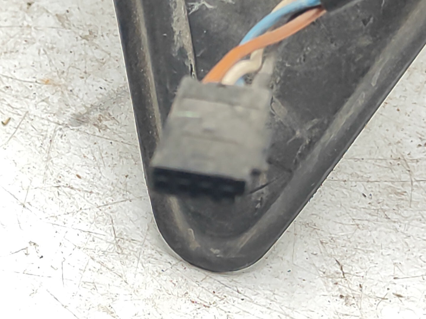 BMW 3 Series E36 1993 LHD Front Right Electric Mirror E10117351 E10117352 Black