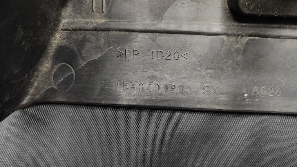 Alfa Romeo GT 1.9JTD 2004 Rear Left Tailgate Trunk Trim Cover 156040093