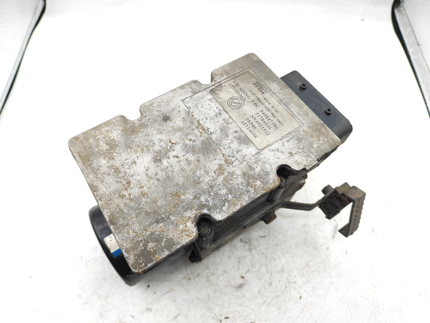 Alfa Romeo 159 SW 1.9JTDm 8V 2008 ABS Brake Pump Module 51796046 54084738G