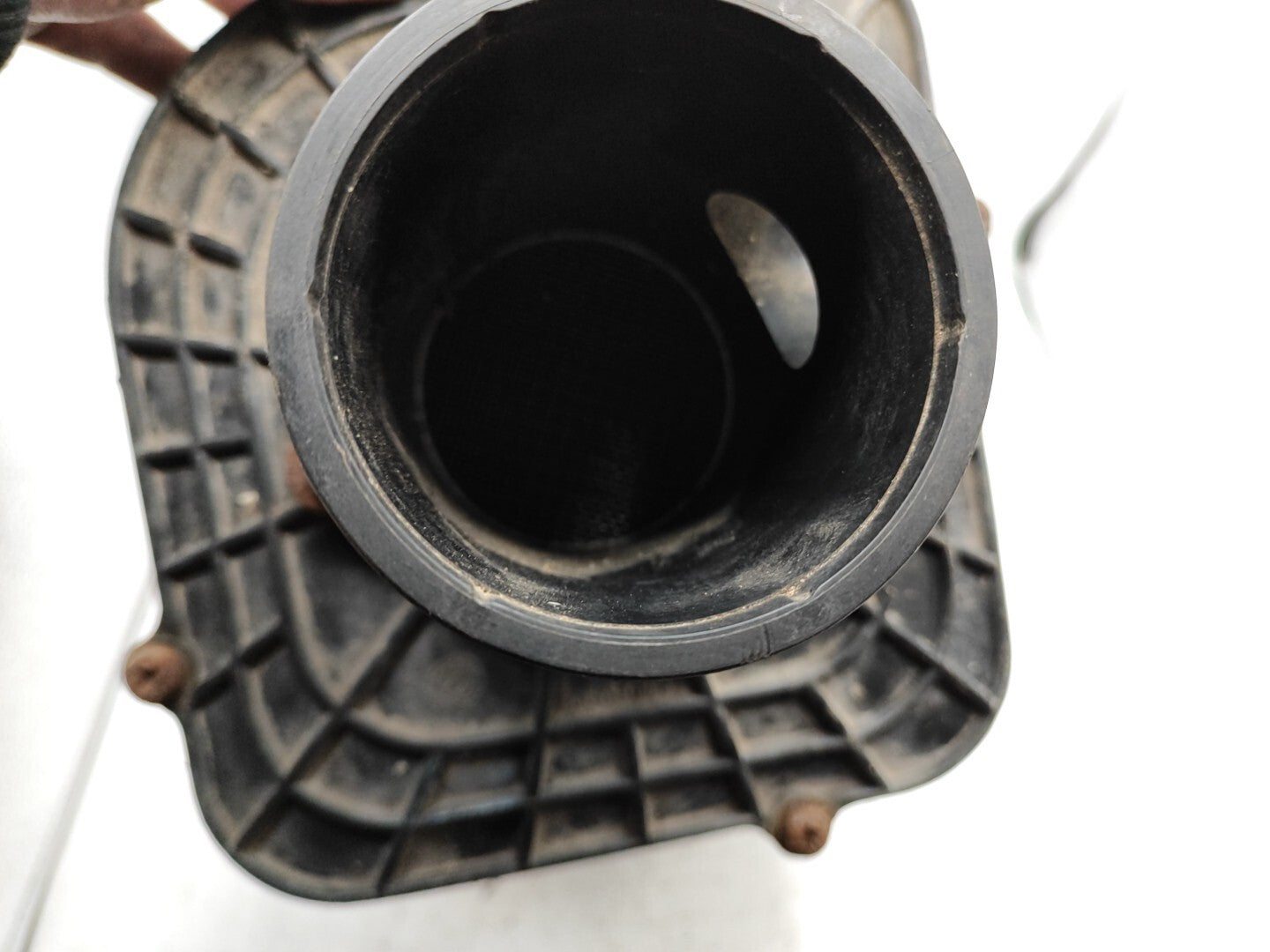 Alfa Romeo 166 2.4JTD 10V 2000 Diesel Engine Air Filter Box 60608073 60606821