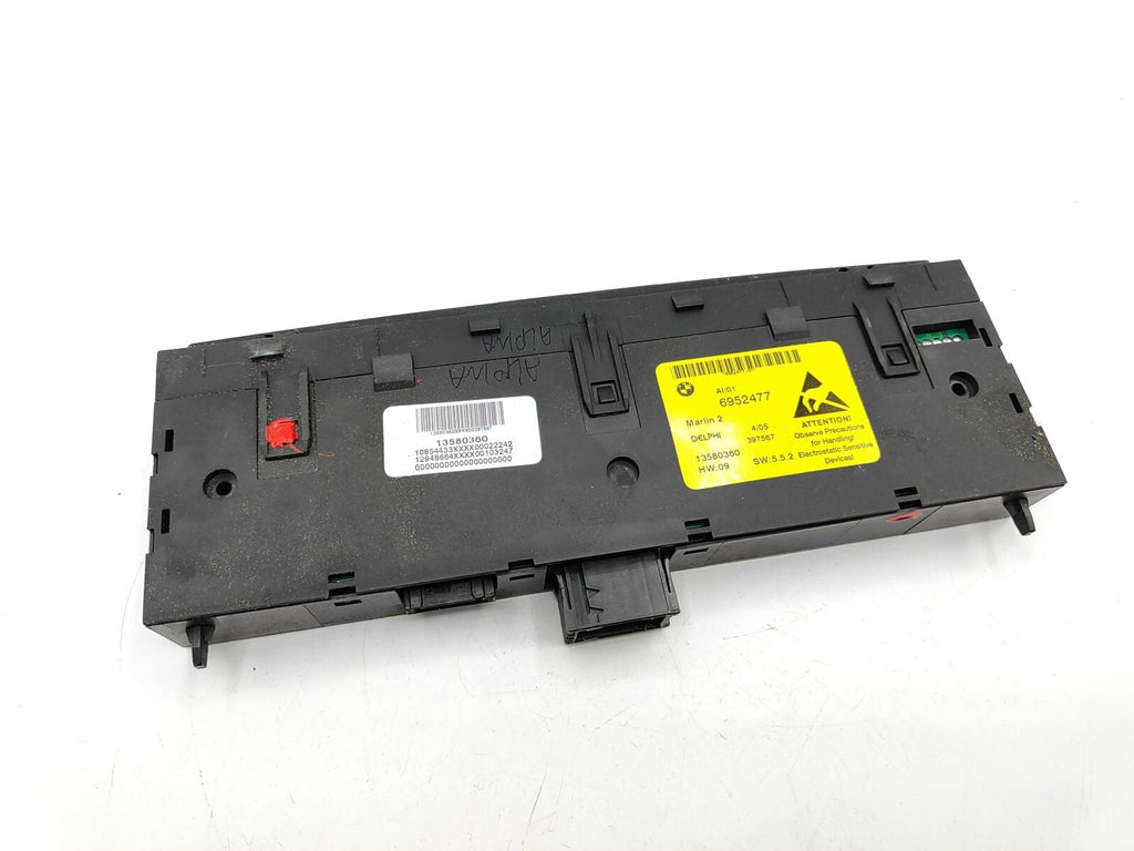 BMW 5 SERIES E60 2004 Center Console DTC Switch 6952477