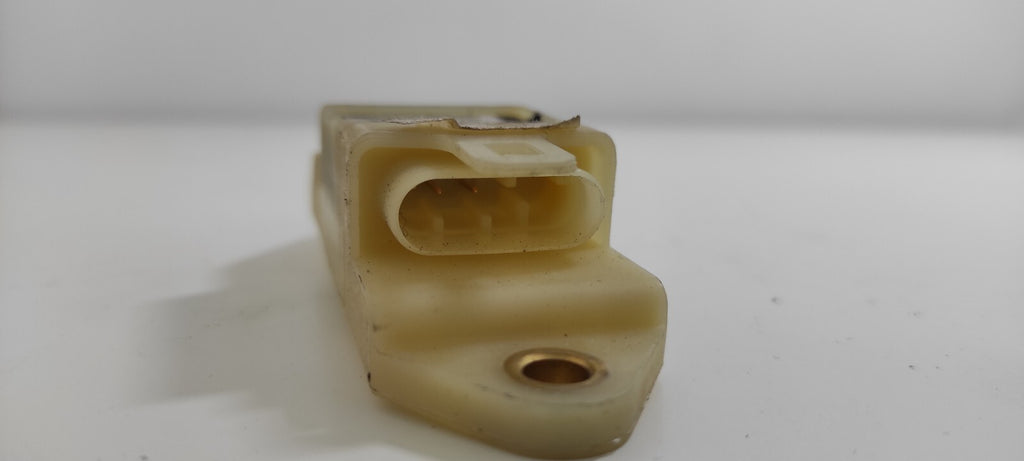 Alfa Romeo 166 2.4JTD 110kW 2002 Deployment Impact Crash Sensor TRW 60671767