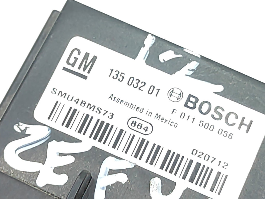 Opel Insignia A Heater Blower Fan Resistor Relay 13503201