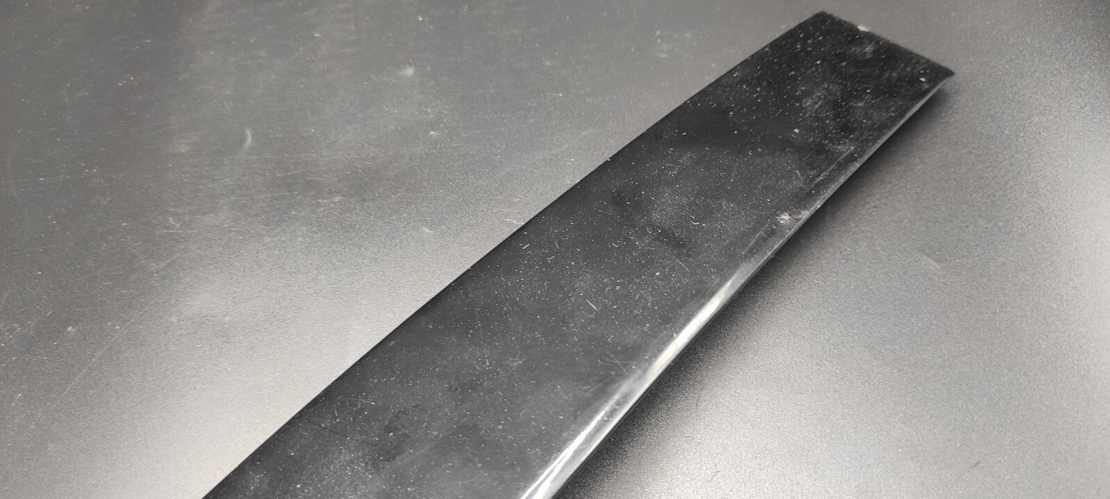 Alfa Romeo 147 1.9JTDm 4 Doors 2006 Front Right Door Exterior Stripe Cover