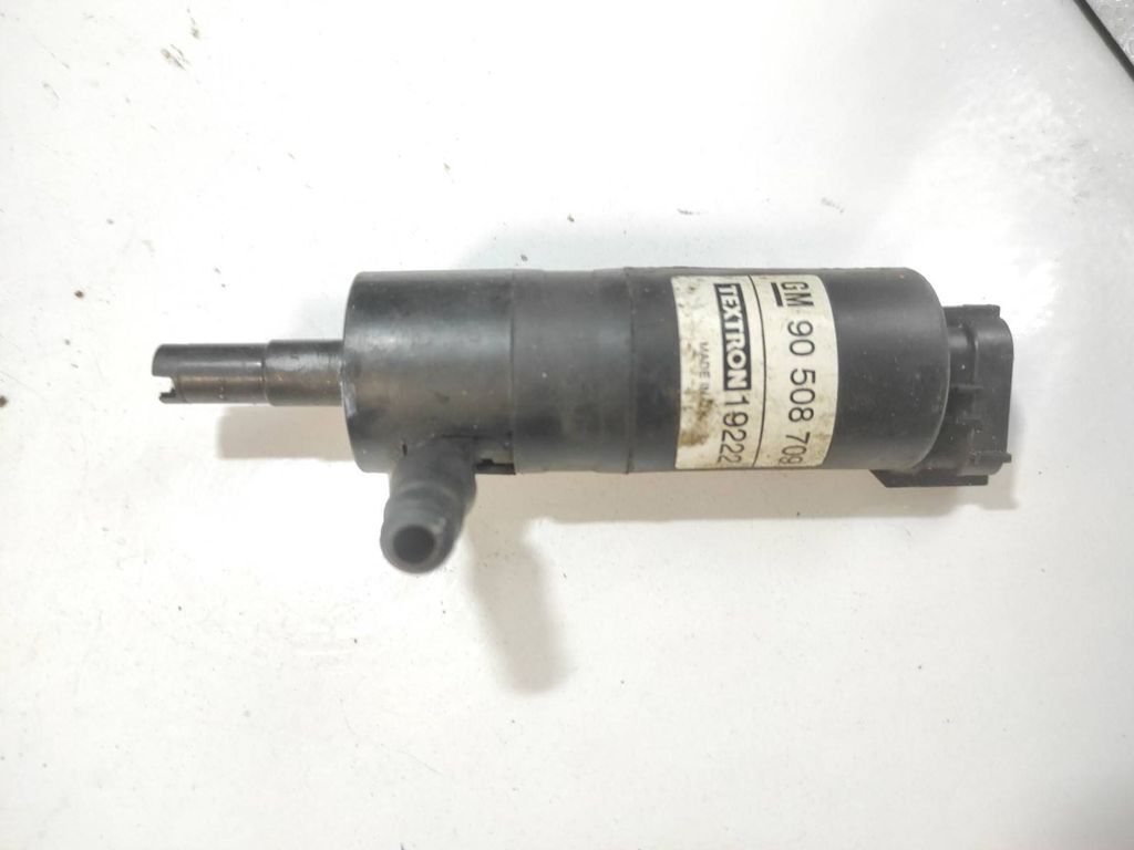 Saab 9-5 2.0T 110kW Petrol 2000 Headlight washer pump 90508709 