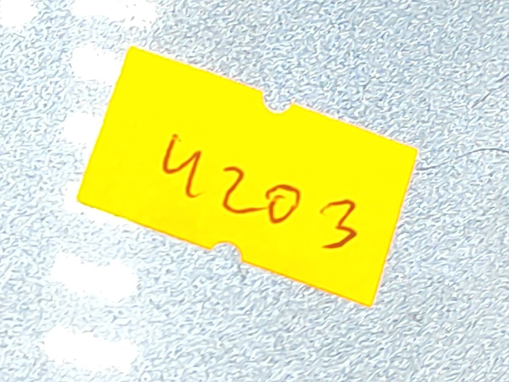 Alfa Romeo 147 2002 Fuel Flap Cap Cover 46737170 BLUE