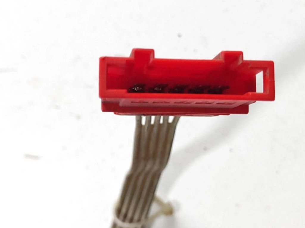 Volkswagen PASSAT B4 1995 Air heater flap actuator motor 357907511B 