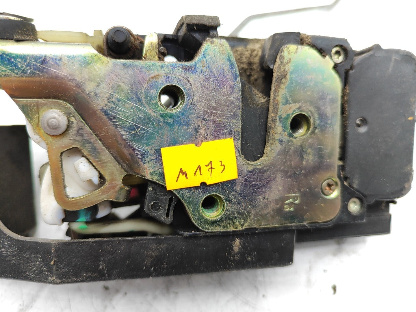 Alfa Romeo 156 2.0TS 114kW 2000 LHD Rear Right Door Lock Latch