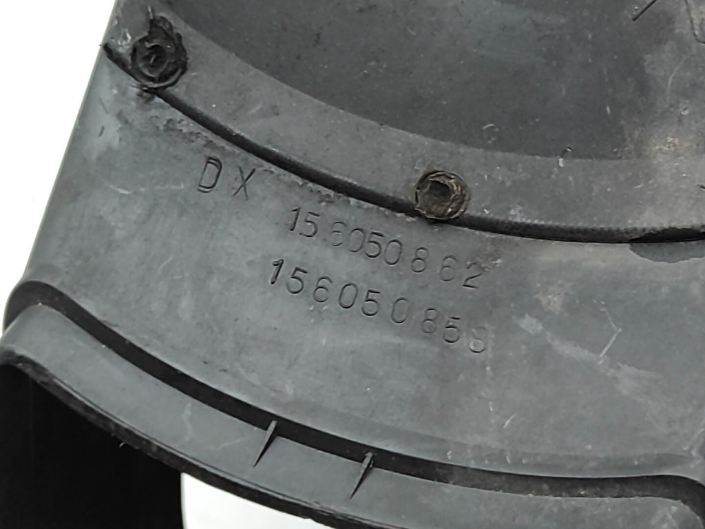 Alfa Romeo 156 1.9JTD 110kW 2003 Front Bumper Right Grille 156050862