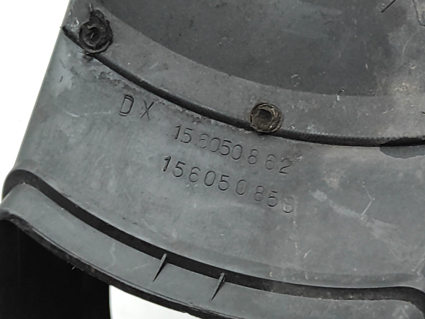 Alfa Romeo 156 1.9JTD 110kW 2003 Front Bumper Right Grille 156050862