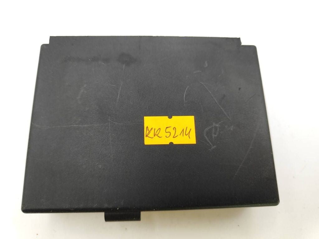 Smart ForFour I 2005 control unit modules A4548202526 