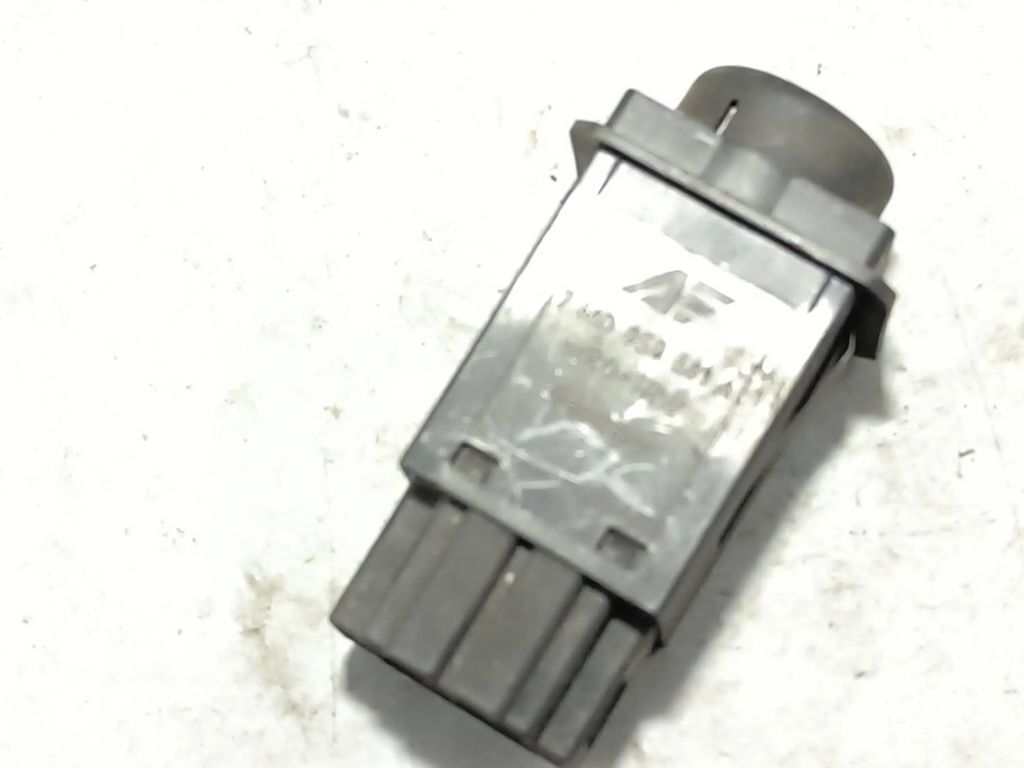 Ford Galaxy 1996 AC Air circulation switch 95VW18578BAW 