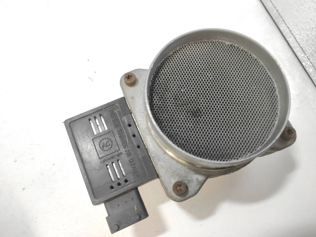 Saab 9-5 2.0T 110kW Petrol 2000 MAF mass air flow meter sensor 9173386C 