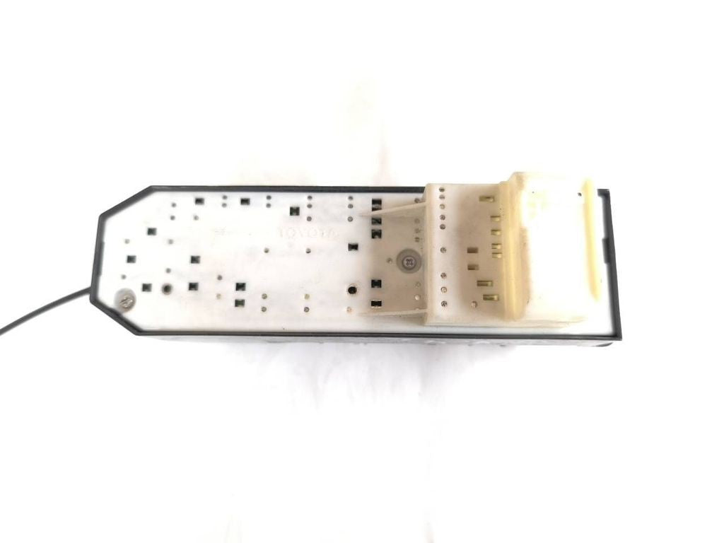 Toyota RAV 4 (XA30) 2008 RHD Right Electric window control switch 8382V5N 