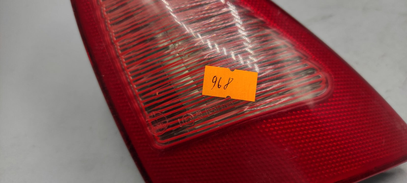 Alfa Romeo 147 1.9JTD 103kW 2004 LHD Rear Right Taillight Lamp 46556346 46747825