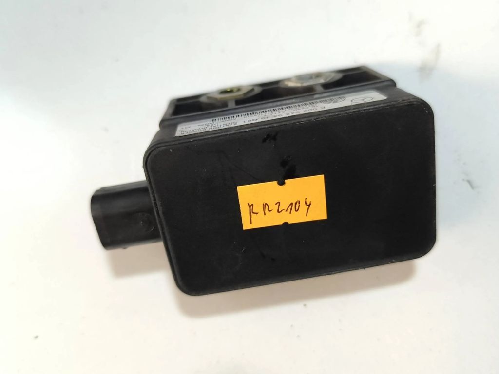 Mercedes-Benz C W203 2001 ESP acceleration yaw rate sensor A0025429418 